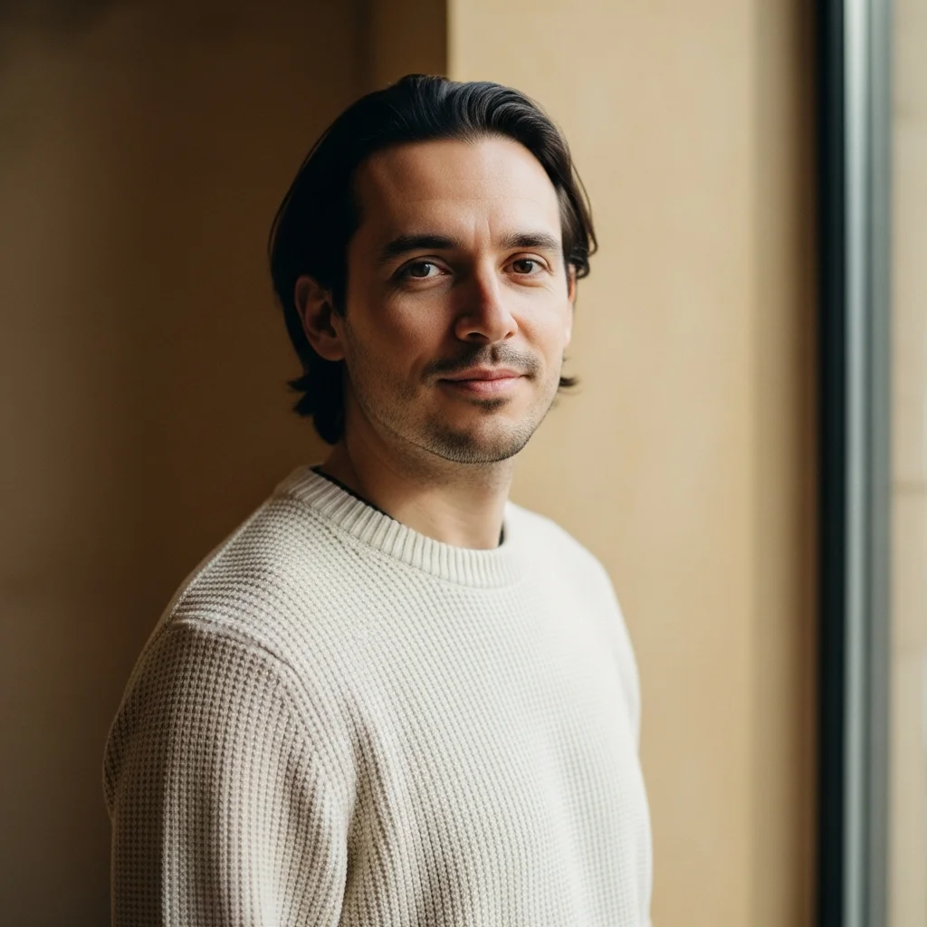 Benjamin Winter — Co-Founder