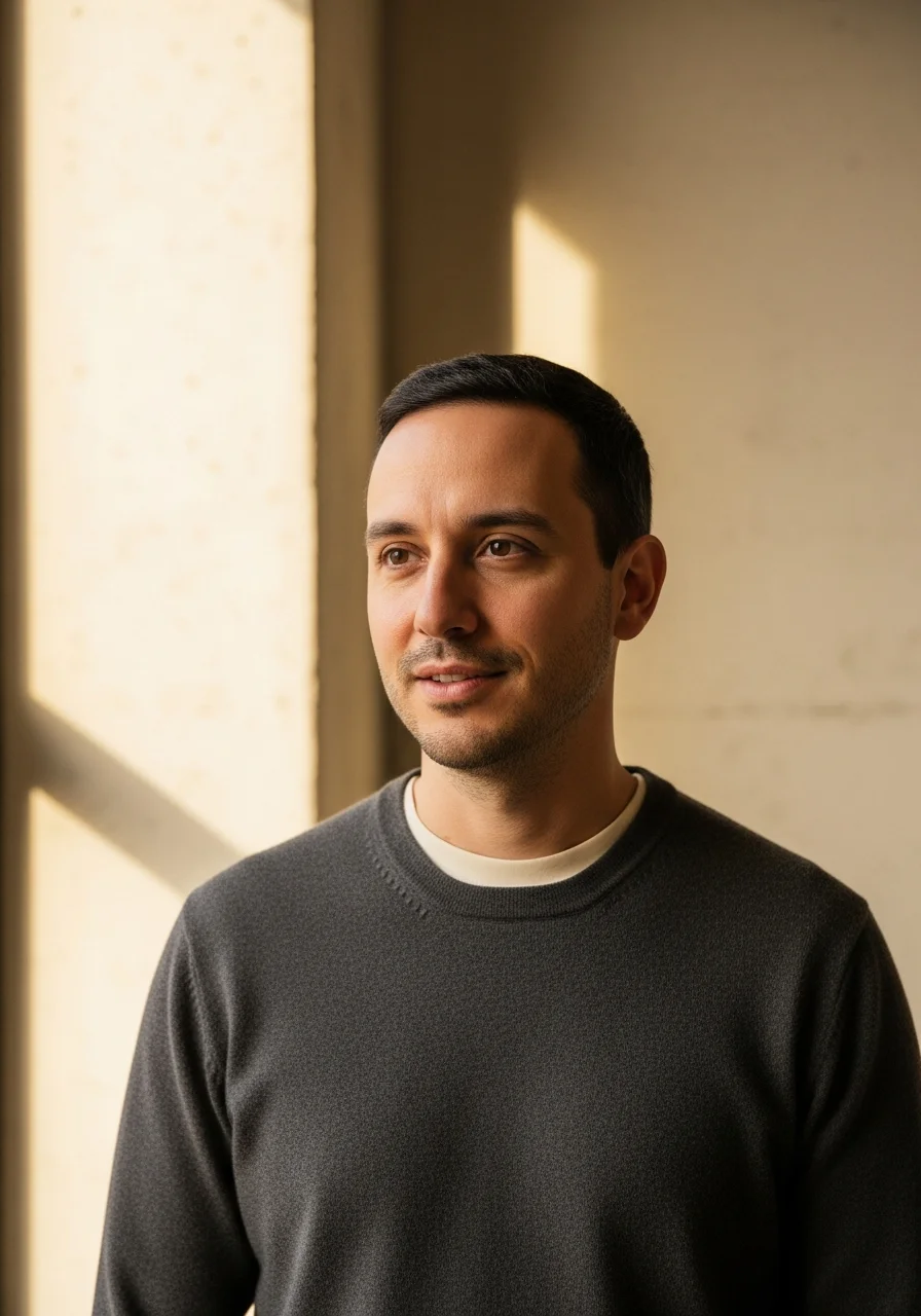 Jonas Tüchler — Co-Founder, Web Developer und DevOps Engineer