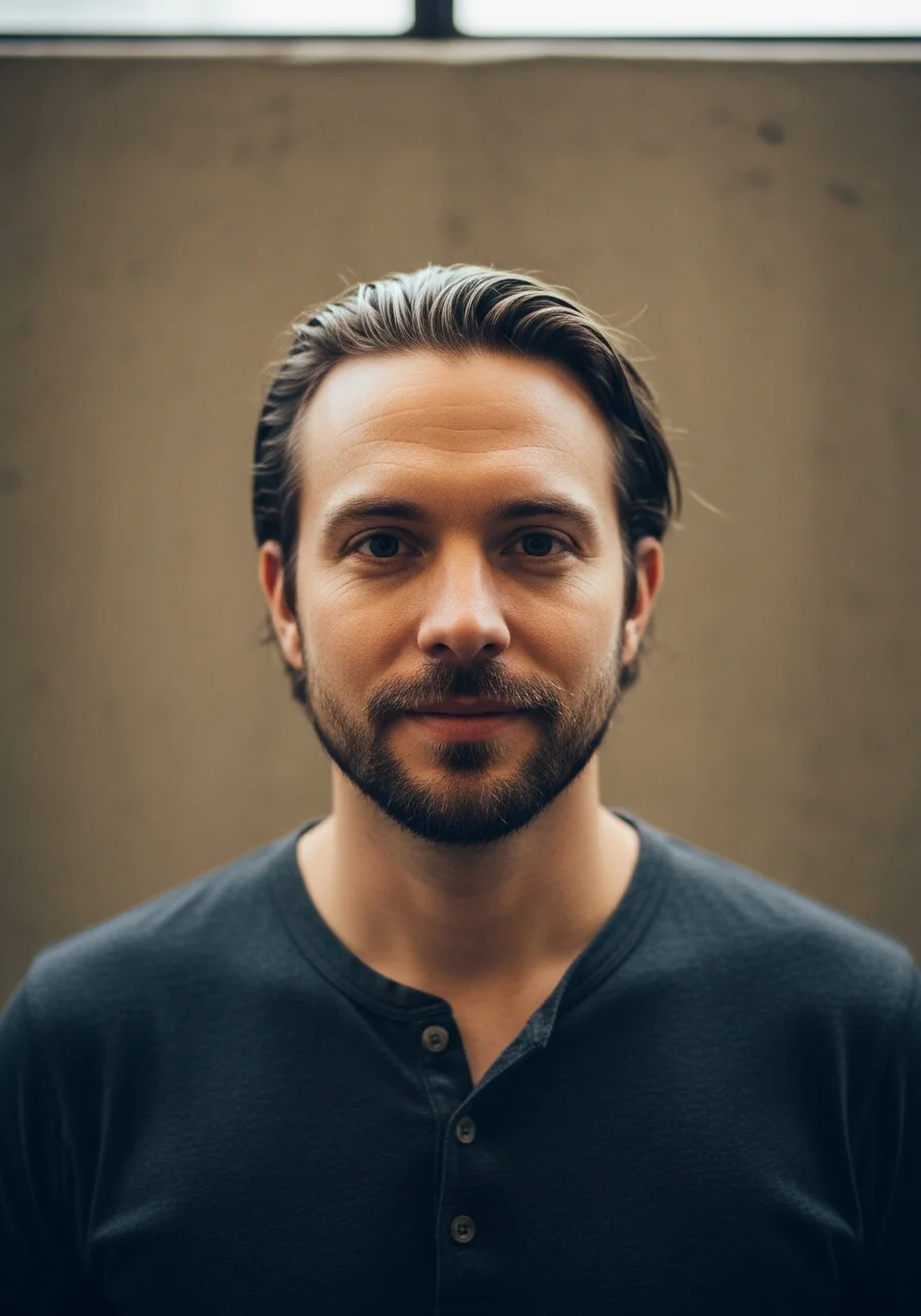 Thomas Baumeister — Co-Founder, Software Developer und Systemadministrator